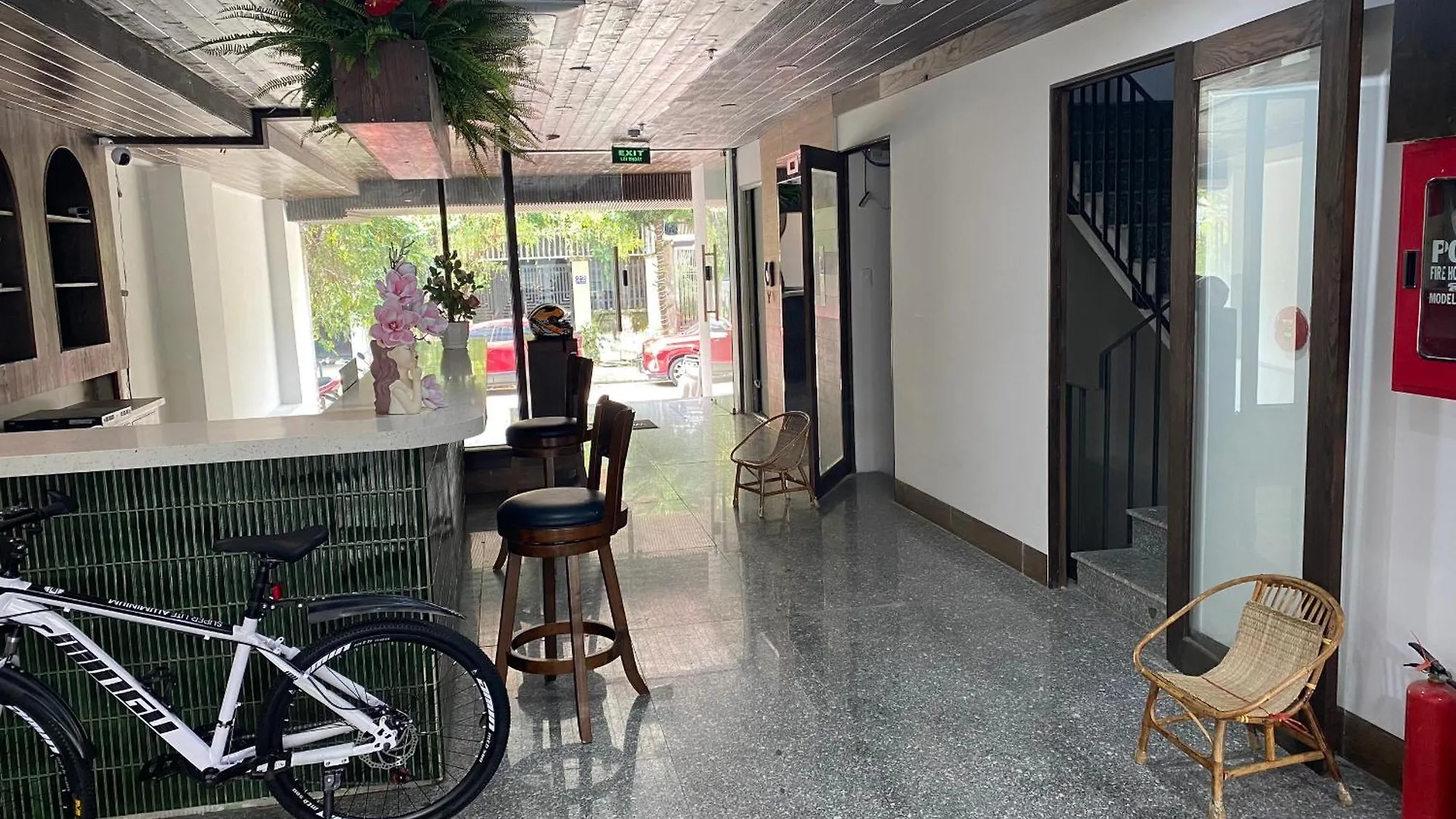 Aparthotel Myhotel Da Nang Vietnam