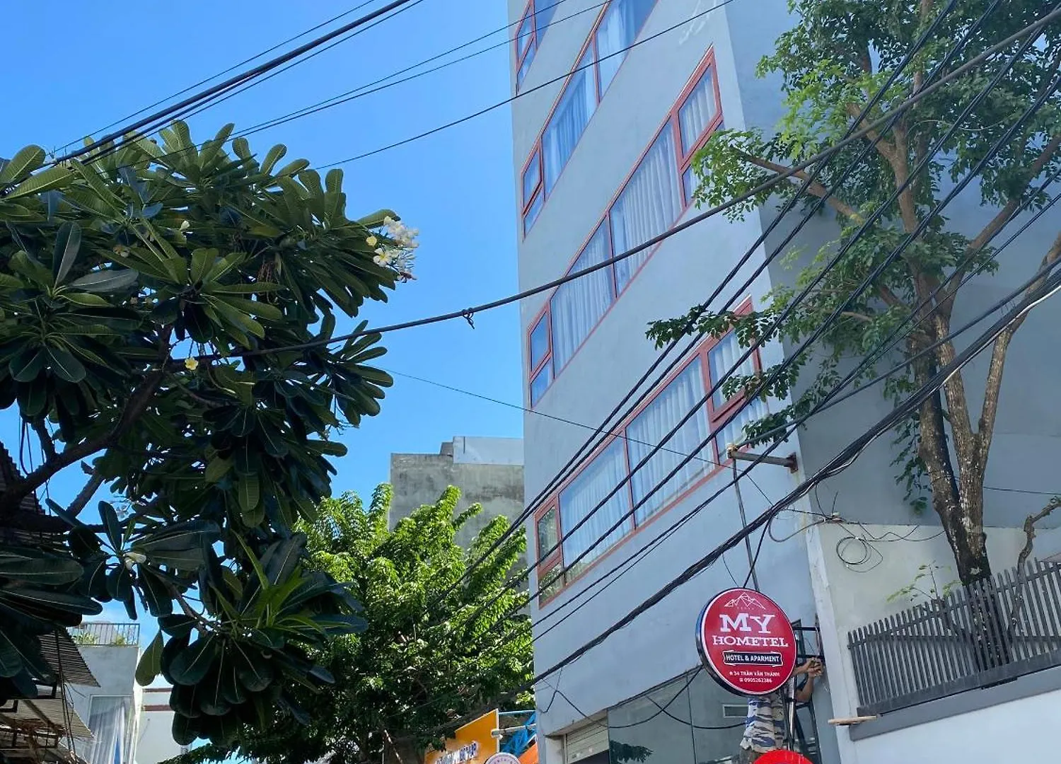 Aparthotel Myhotel Da Nang Vietnam