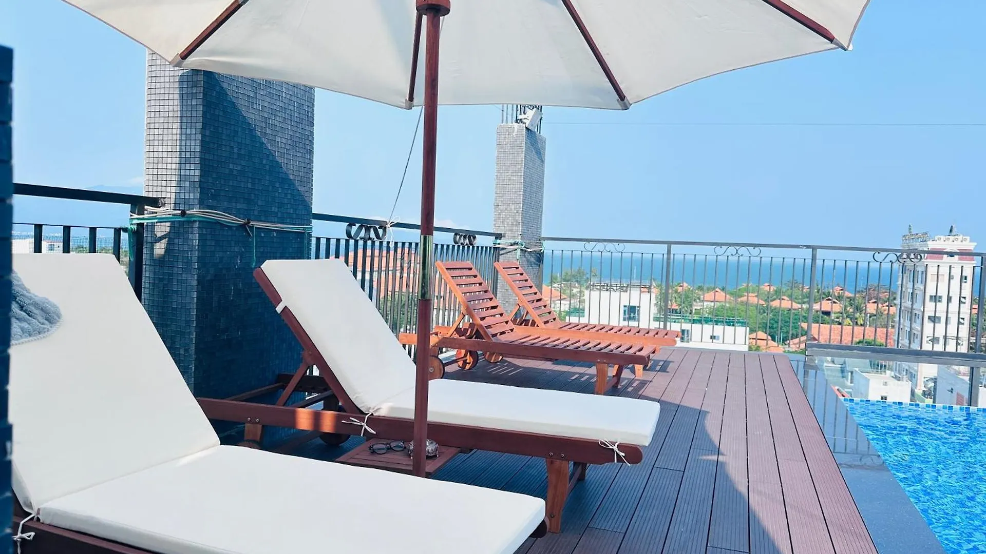 Aparthotel Myhotel Da Nang